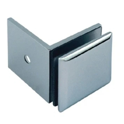 Kẹp nối kính 90° Yale Y2542US26