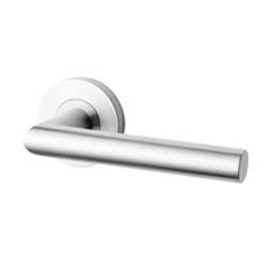 Tay nắm cửa chữ L Yale Y2816US32