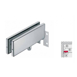 Kẹp kính trên khung và cạnh bên Yale YPF-050LUS32