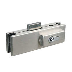 Yale YPL-010US3 Glass Corner Clamp