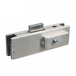 Kẹp góc kính Yale YPL-010US32