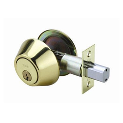 Yale 8111US3 1-head twist 1-head key ratchet lock