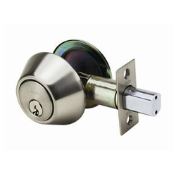 Khóa cóc 2 đầu chìa Yale 8121US3