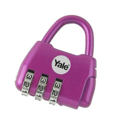 Yale Y-NOVELTY-2M Travel Digital Lock