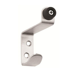 Chặn cửa gắn tường đầu cao su Yale YCH-050US32D