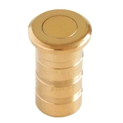 Yale YFB-040PVD Door Latch Cover