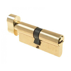 Ruột khóa 1 đầu vặn 1 đầu chìa Yale 10-0503-3535-CK-02-11