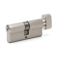 Ruột khóa đầu vặn tròn Yale 2870US313