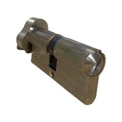 Ruột khóa 1 đầu vặn 1 đầu chìa Yale 10-0513-3535-CK-22-11