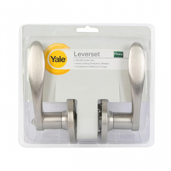 Yale L5322US15 lever handle lock