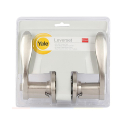Yale L5327US15 Lever Handle Lock