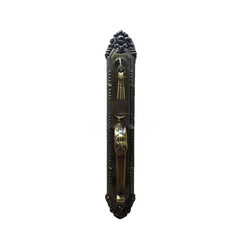 Yale M8773G1US5 lobby door lock