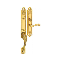 Yale M8773H1US3 lobby door lock