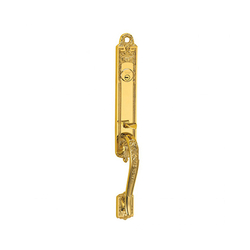 Yale M8773H2US3 lobby door lock