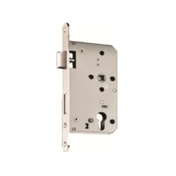 Lock body 45x85mm Yale YEM4585US15