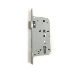 Lock body 55x72mm Yale YML01/5572US32D
