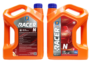 Dầu nhờn Petrolimex Racer N-4L