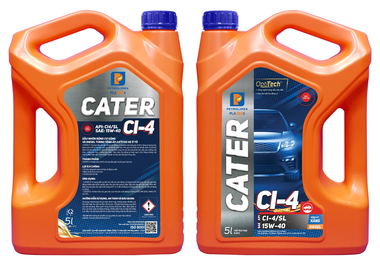 Dầu nhờn Petrolimex Cater CI4-5L