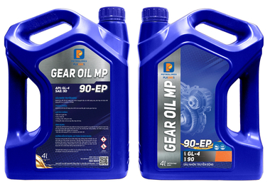 Dầu nhờn Petrolimex Gear Oil MP 90 EP-4L