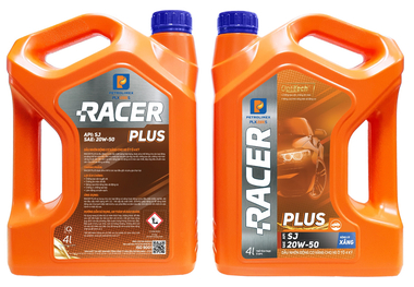 Dầu nhờn Petrolimex Racer Plus-4L