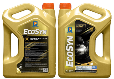 Dầu nhờn Petrolimex EcoSyn-4L