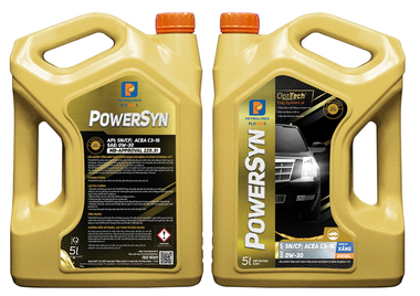 Dầu nhờn Petrolimex PowerSyn-5L