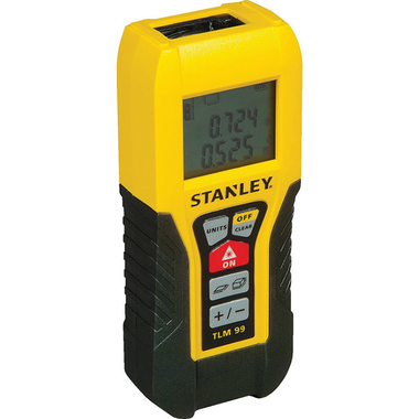 Thước đo khoảng cách 30m tia laser Stanley STHT1-77138