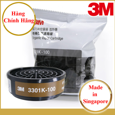 Phin lọc mặt nạ 3M 3301K-100