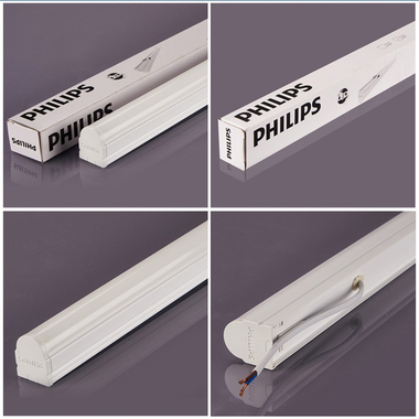 Bộ máng đèn LED T8 Philips BN016C LED8 L1200