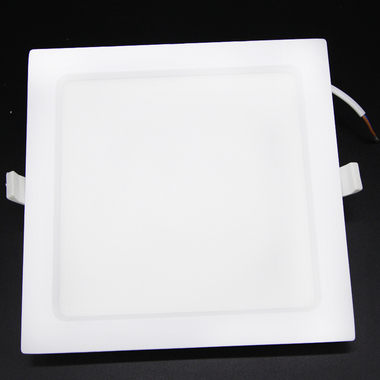 Bóng đèn LED âm trần vuông 6" 15W Gata TL02-S615D ánh sáng trắng