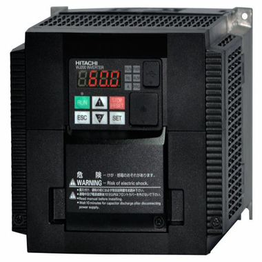 Biến tần Hitachi WJ200N-075HFC
