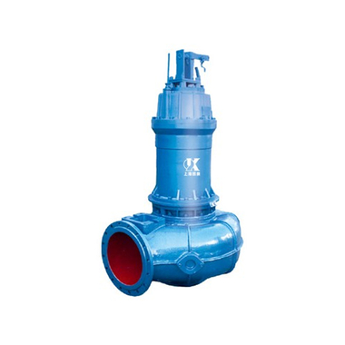 Máy bơm chìm công suất lớn 45Kw Kaiquan 400WQ1500-8-45