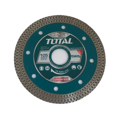 Đĩa cắt siêu mỏng Total TAC2131057HT-2
