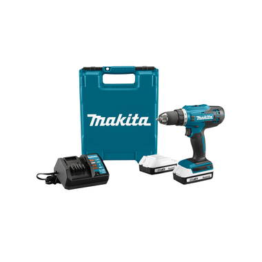 Máy khoan vặn vít dùng pin 18V Makita HP488DWAE