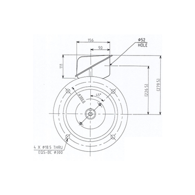 Mô tơ điện 3 pha 2 cực 11kW Toshiba 0112SDMH7JS