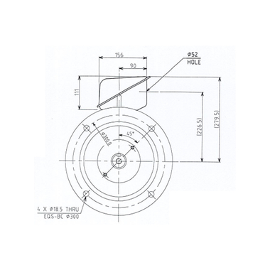 Mô tơ điện 3 pha 2 cực 15kW Toshiba 0152FTMH7JS