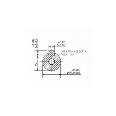 Mô tơ điện 3 pha 2 cực 0.75kW Toshiba X752FTMH7JS