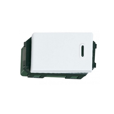 Công tắc D 2 tiếp điểm 250VAC - 16A Panasonic WEG5003KSW