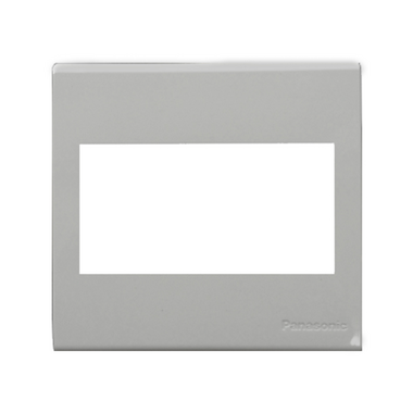 Mặt vuông dành cho 3 thiết bị Panasonic WEB7813MW