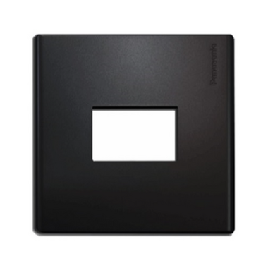 Mặt vuông dành cho 1 thiết bị Panasonic WEB7811MB