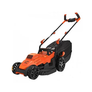 Máy cắt cỏ xe đẩy 1200W-32cm Black & Decker BEMW451BH-B1