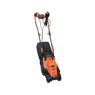 Máy cắt cỏ xe đẩy 1200W-32cm Black & Decker BEMW451BH-B1