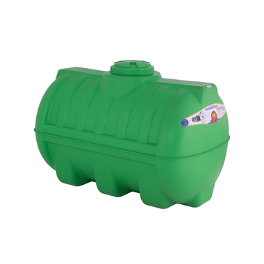 Bồn nước nhựa Đại Thành 1000 lít ngang Plasman