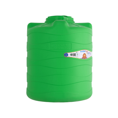 Bồn nước nhựa Đại Thành 2000 lít đứng Plasman
