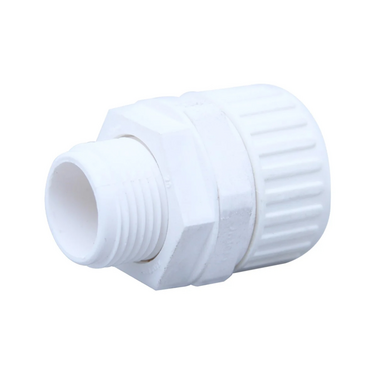 Đầu nối ống mềm PVC phi 32mm Nanoco FRGA132