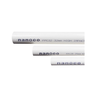 Nanoco FPC16H round electrical conduit 16mm diameter