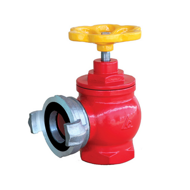 Shin Yi angle valve FHIA-0050-10-D2R red