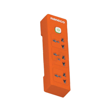 Ở cắm có dây công suất 20A-250V Nanoco NES3320-5