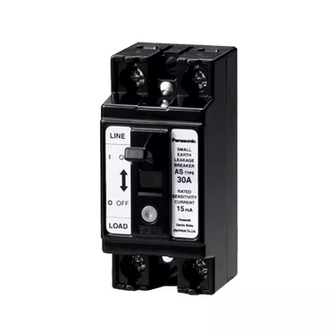Bộ cầu dao an toàn 2P2E Panasonic BJS3032S1V