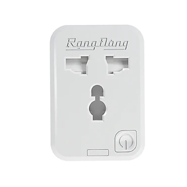 Ổ cắm wifi đơn Rạng Đông OC.01.WF 16A